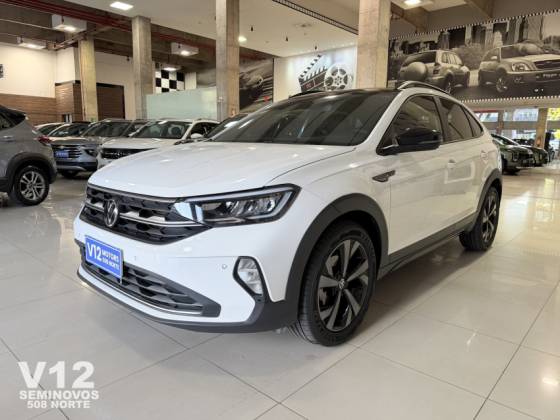 VOLKSWAGEN NIVUS 1.0 200 TSI TOTAL FLEX HIGHLINE AUTOMÁTICO